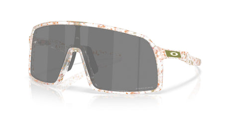 Oakley Sutro (A) OO9406A 940656 37 Matt Clear Terrazzo / Prizm Black