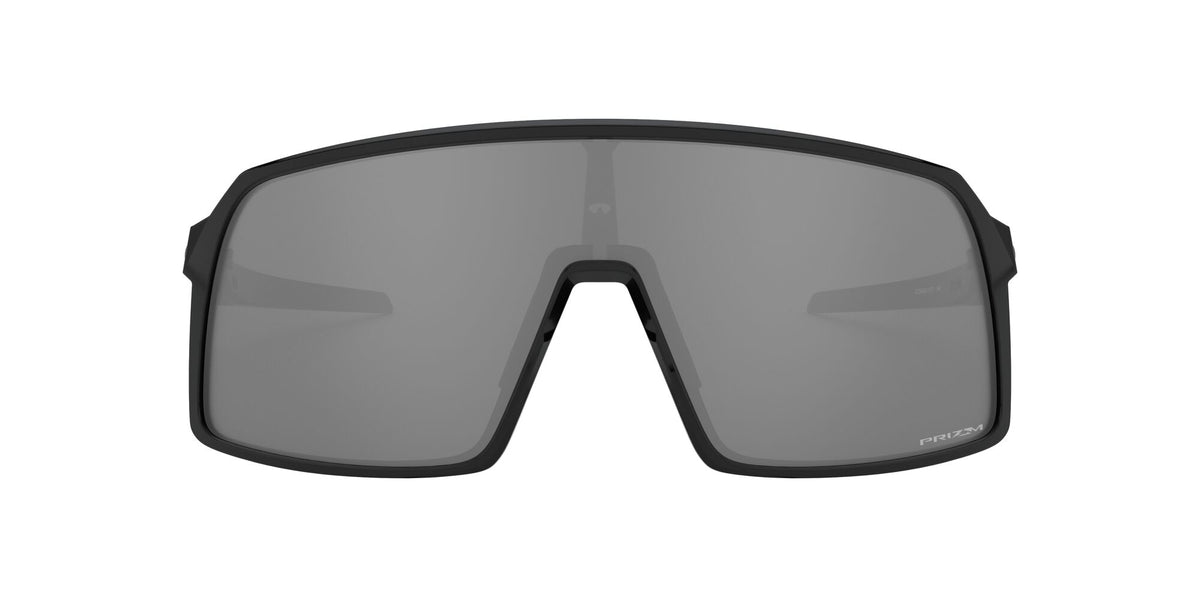 Oakley Sutro 0OO9406 940601 37 Polished Black / Prizm Black 37 / Plastic / Plastic