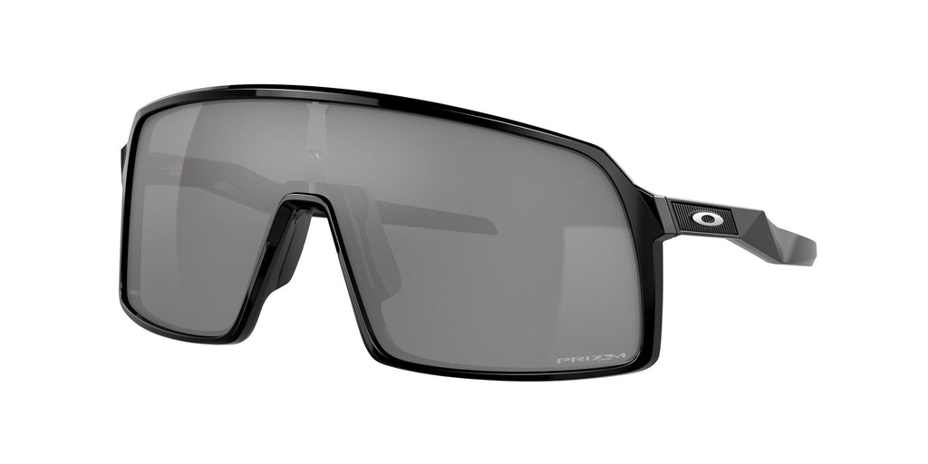 Oakley Sutro 0OO9406 940601 37 Polished Black / Prizm Black 37 / Plastic / Plastic