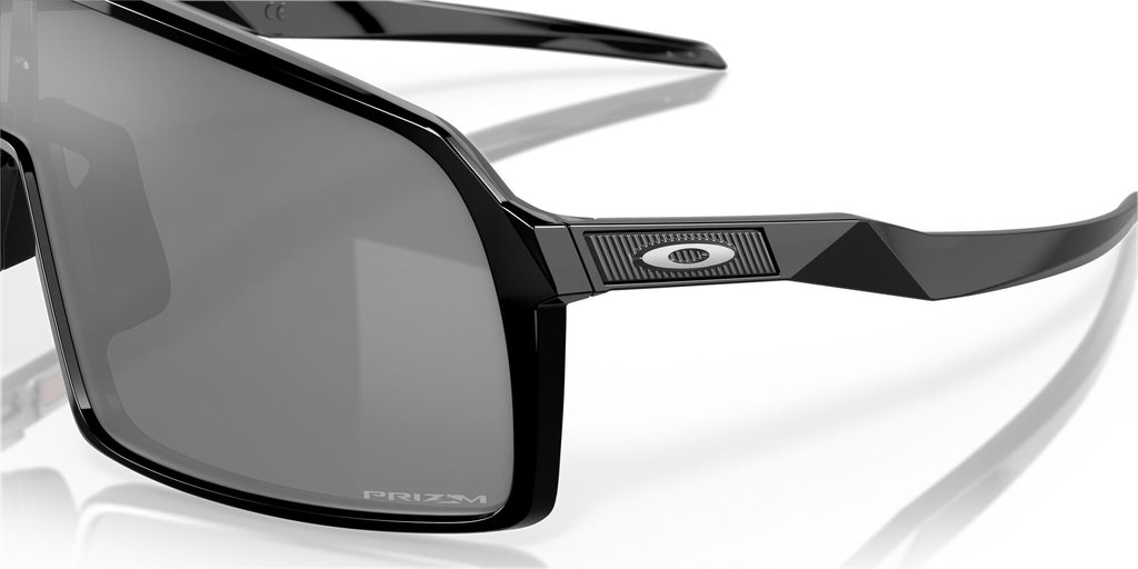 Oakley Sutro 0OO9406 940601 37 Polished Black / Prizm Black 37 / Plastic / Plastic