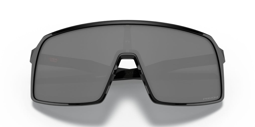 Oakley Sutro 0OO9406 940601 37 Polished Black / Prizm Black 37 / Plastic / Plastic