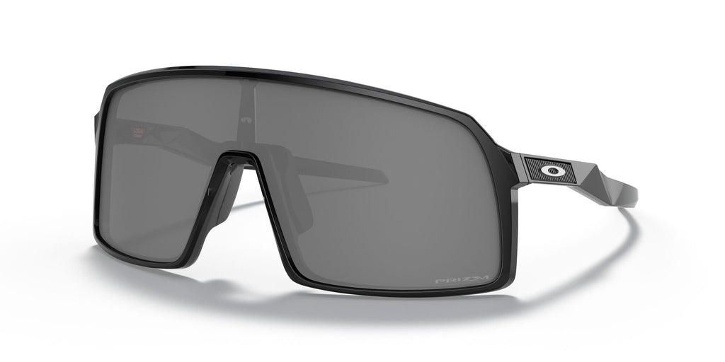 Oakley Sutro 0OO9406 940601 37 Polished Black / Prizm Black 37 / Plastic / Plastic