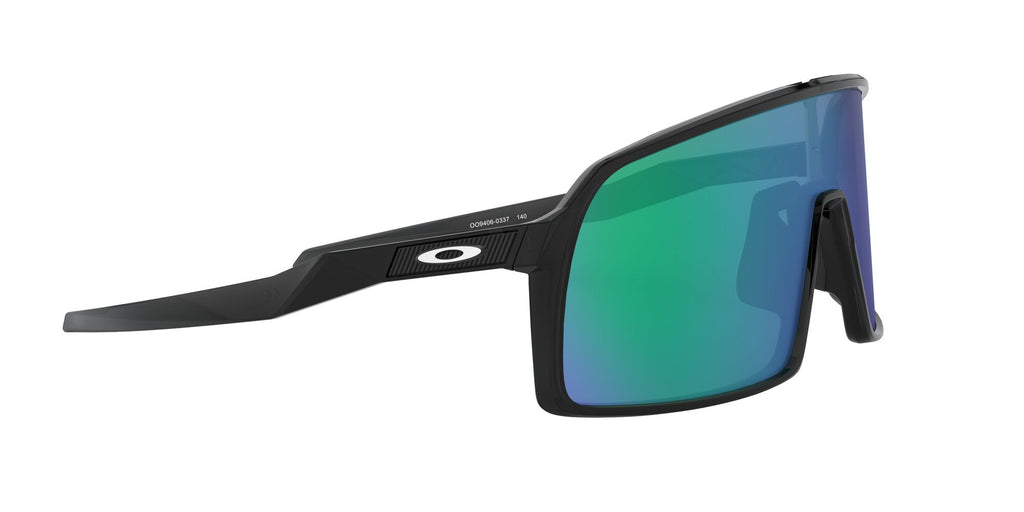 Oakley Sutro 0OO9406 940603 37 Black Ink / Prizm Jade 37 / Plastic / Plastic