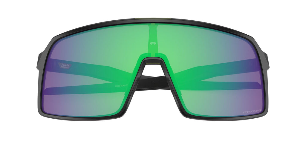 Oakley Sutro 0OO9406 940603 37 Black Ink / Prizm Jade 37 / Plastic / Plastic