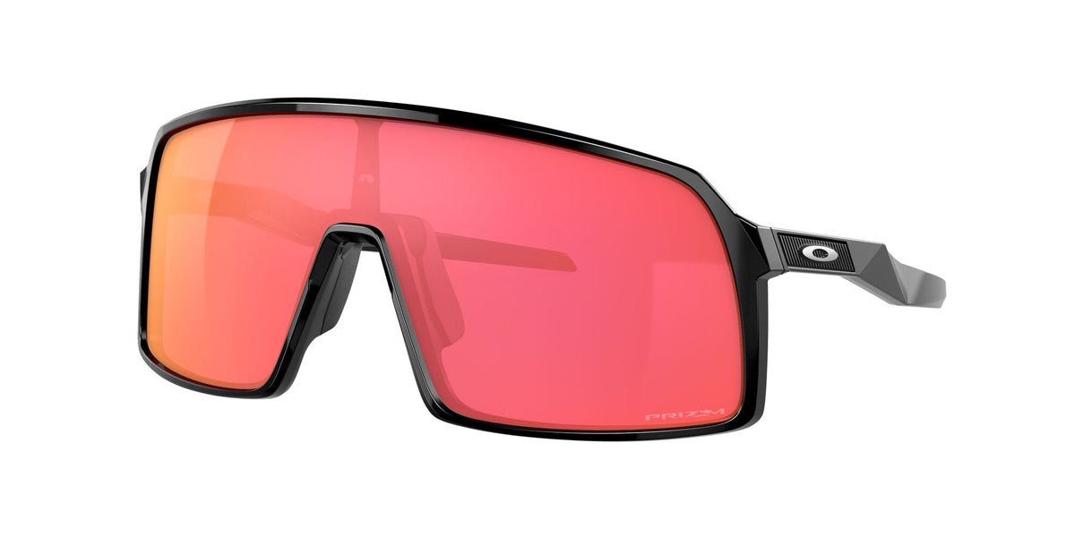 Oakley Sutro 0OO9406 940623 37 Polished Black / Prizm Snow Torch 37 / Polycarbonate / O_matter / Injected