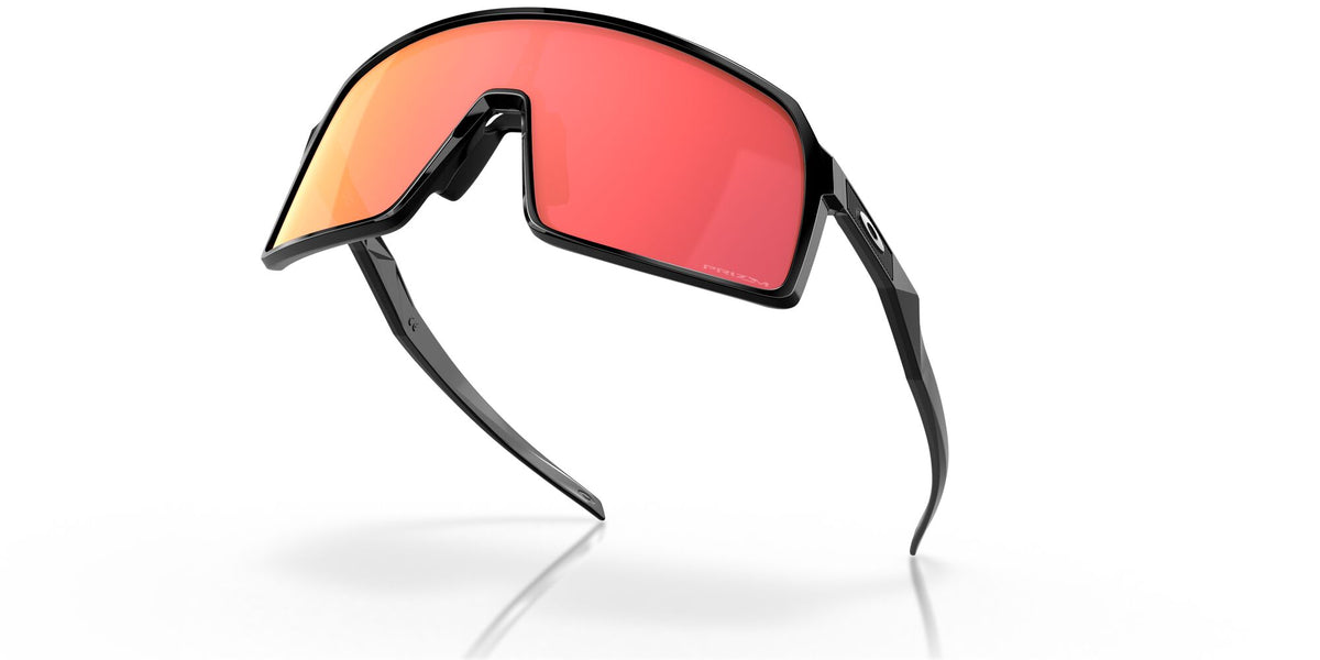 Oakley Sutro 0OO9406 940623 37 Polished Black / Prizm Snow Torch 37 / Polycarbonate / O_matter / Injected