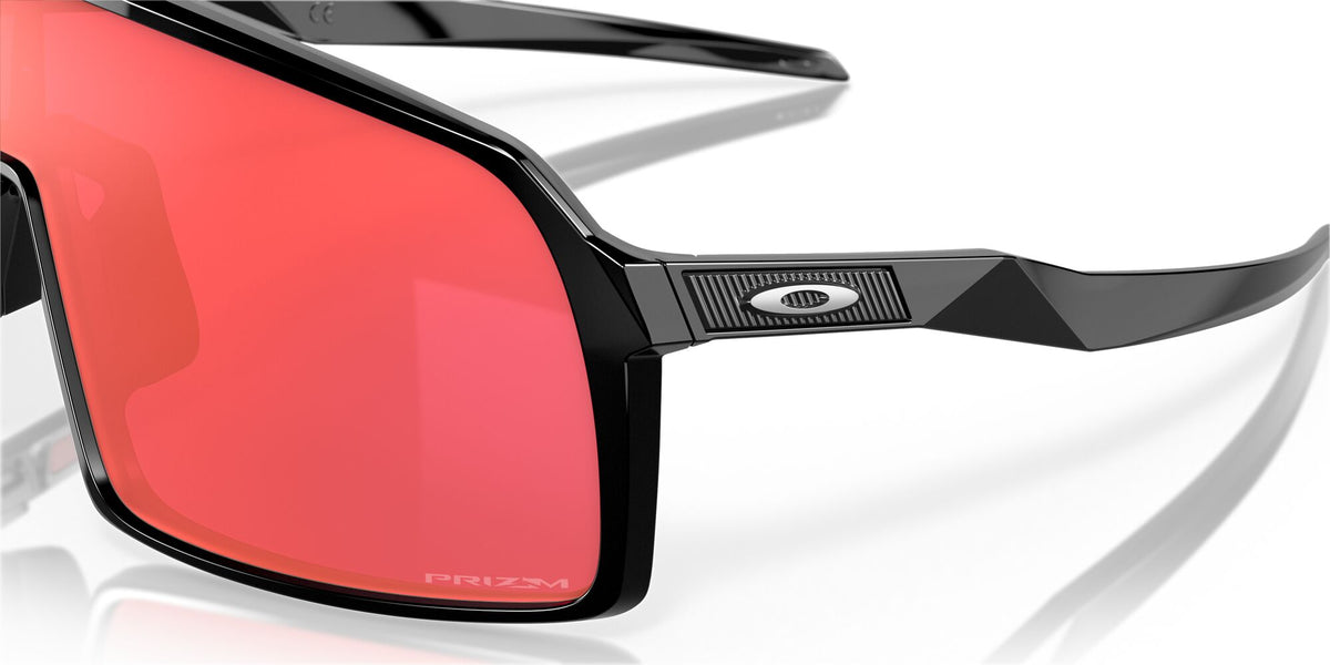 Oakley Sutro 0OO9406 940623 37 Polished Black / Prizm Snow Torch 37 / Polycarbonate / O_matter / Injected
