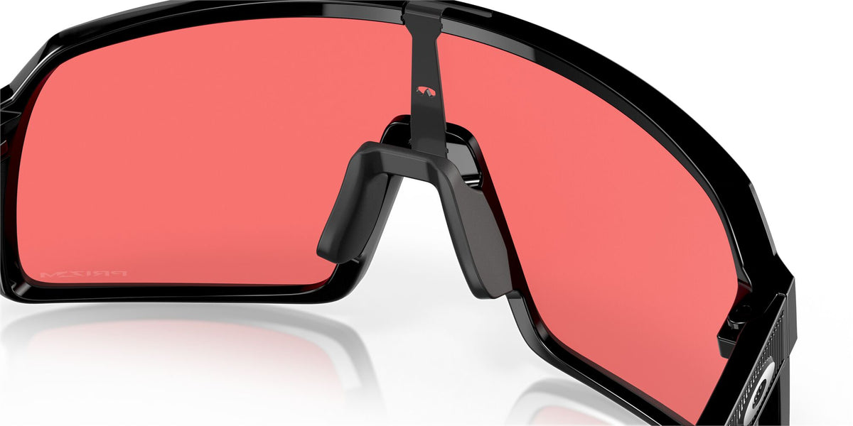 Oakley Sutro 0OO9406 940623 37 Polished Black / Prizm Snow Torch 37 / Polycarbonate / O_matter / Injected