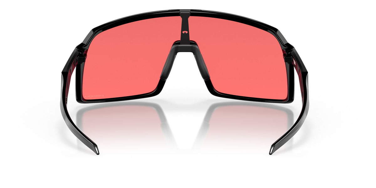 Oakley Sutro 0OO9406 940623 37 Polished Black / Prizm Snow Torch 37 / Polycarbonate / O_matter / Injected