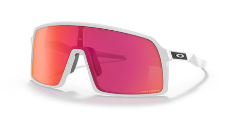 Oakley Sutro 0OO9406 940691 37 Polished White / Prizm Field 37 / Polycarbonate / O_matter / Injected
