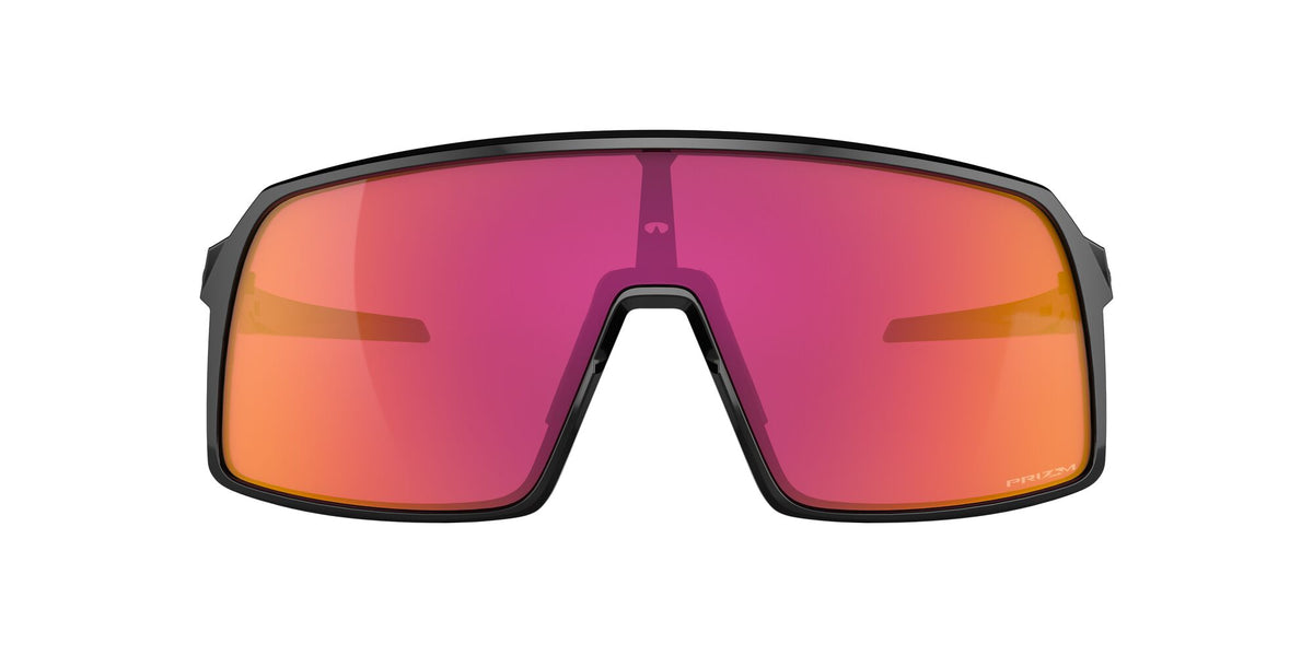 Oakley Sutro 0OO9406 940692 37 Polished Black / Prizm Field 37 / Polycarbonate / O_matter / Injected