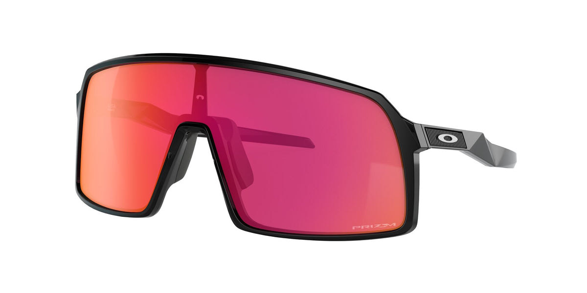 Oakley Sutro 0OO9406 940692 37 Polished Black / Prizm Field 37 / Polycarbonate / O_matter / Injected
