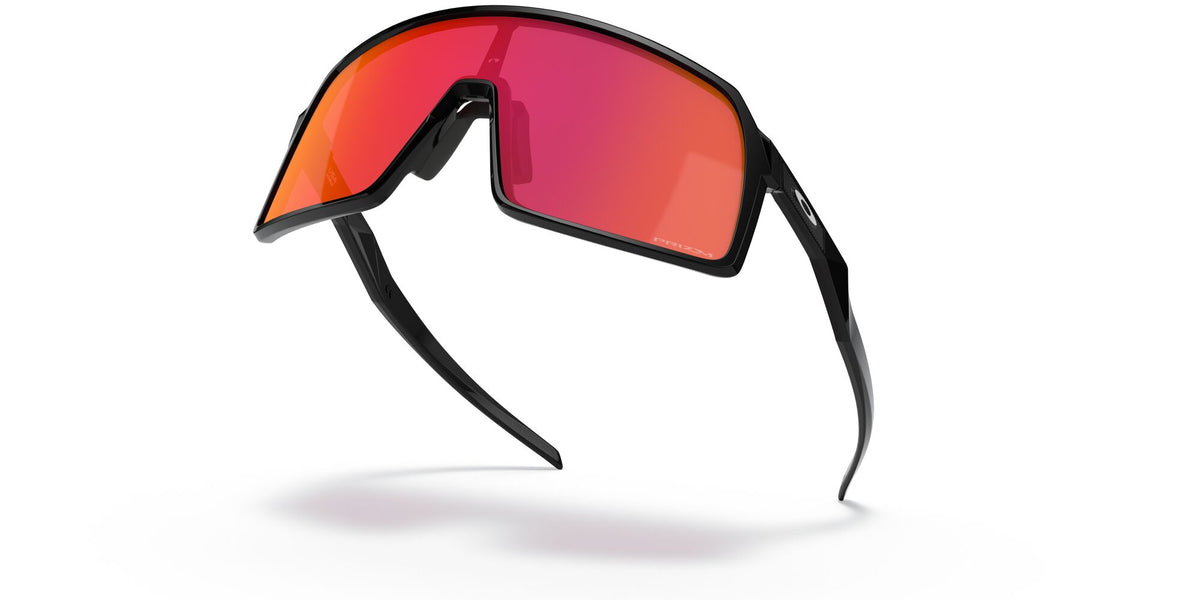 Oakley Sutro 0OO9406 940692 37 Polished Black / Prizm Field 37 / Polycarbonate / O_matter / Injected