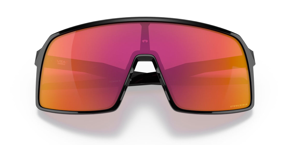 Oakley Sutro 0OO9406 940692 37 Polished Black / Prizm Field 37 / Polycarbonate / O_matter / Injected