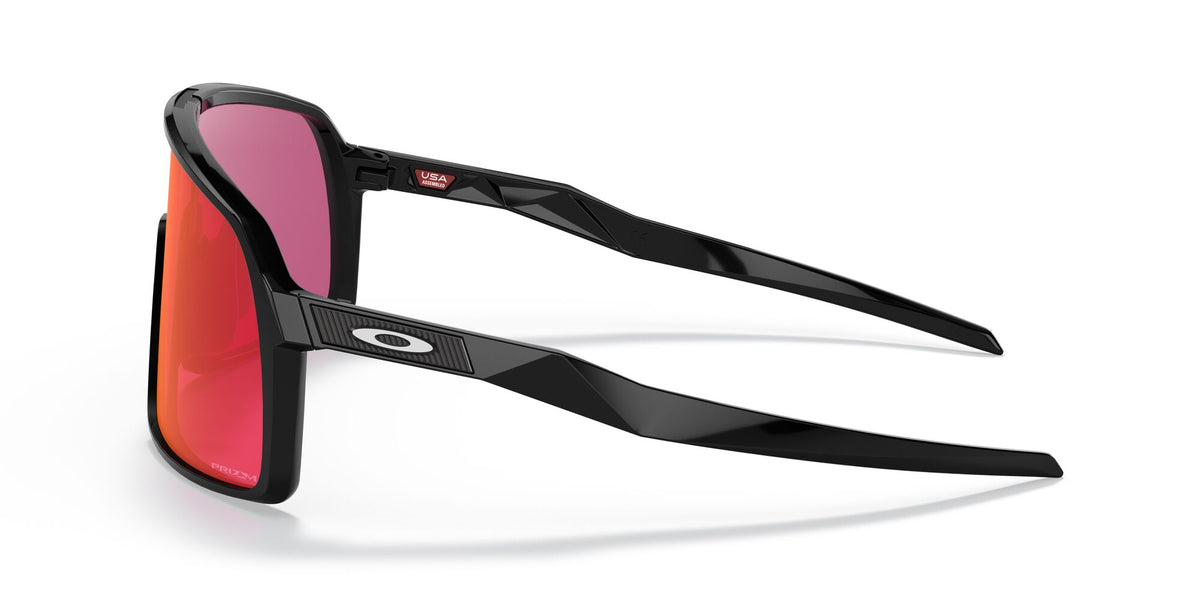 Oakley Sutro 0OO9406 940692 37 Polished Black / Prizm Field 37 / Polycarbonate / O_matter / Injected