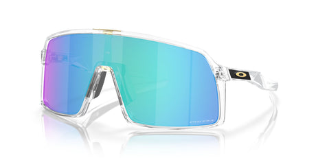 Oakley Sutro 0OO9406 9406A3 37 Transparent/ Prizm Sapphire