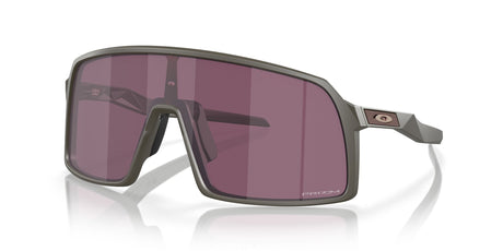 Oakley Sutro 0OO9406 9406A4 37 Matte Olive / Prizm Road Black 37 / Polycarbonate / O_matter / Injected