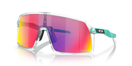 Oakley Sutro 0OO9406 9406B3 37 Clear/ Prizm Road