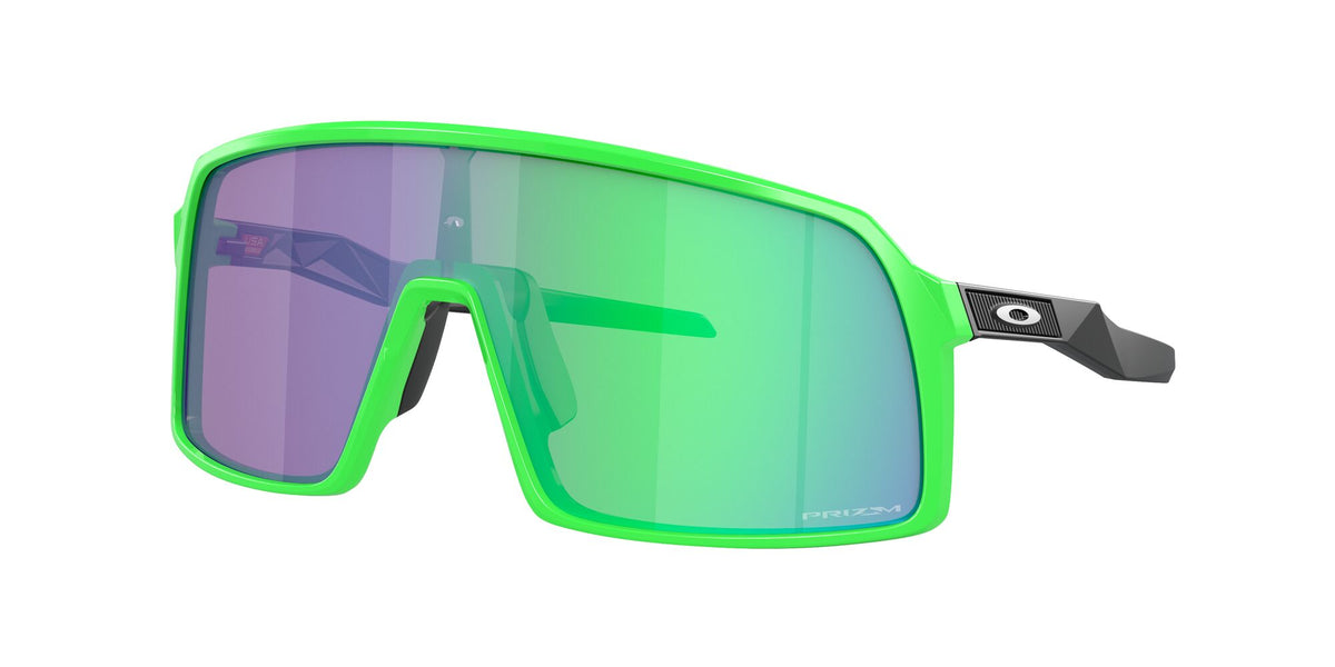Oakley Sutro 0OO9406 9406B4 37 Green/ Prizm Jade