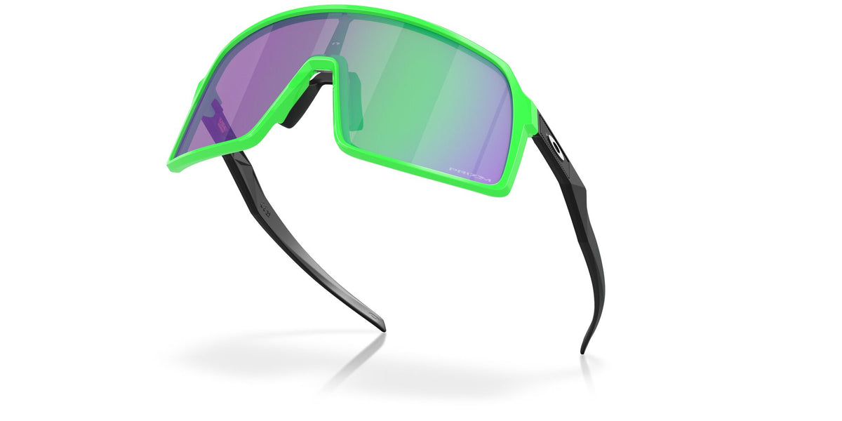 Oakley Sutro 0OO9406 9406B4 37 Green/ Prizm Jade