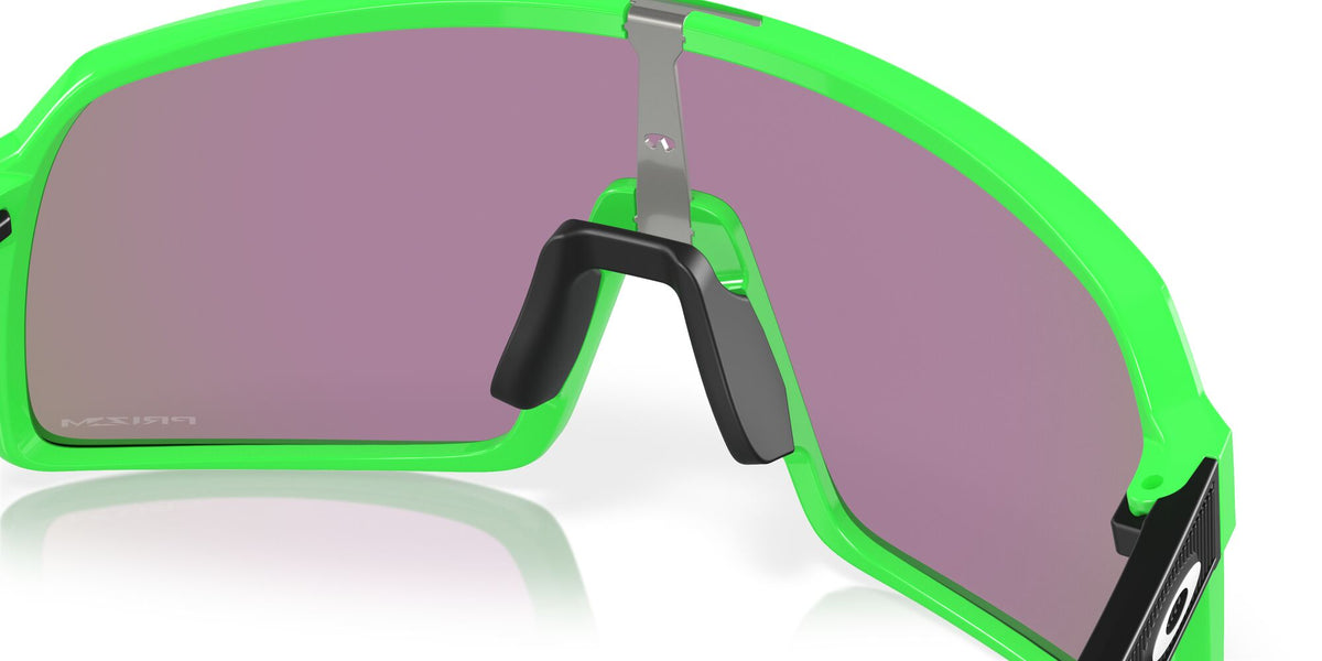 Oakley Sutro 0OO9406 9406B4 37 Green/ Prizm Jade