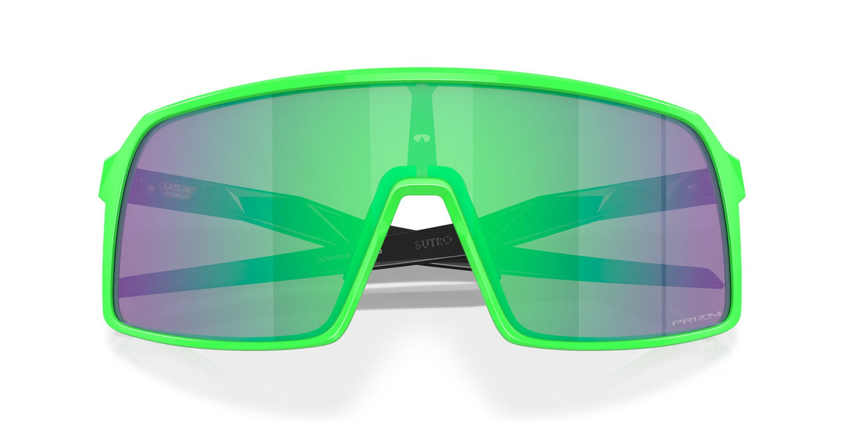 Oakley Sutro 0OO9406 9406B4 37 Green/ Prizm Jade