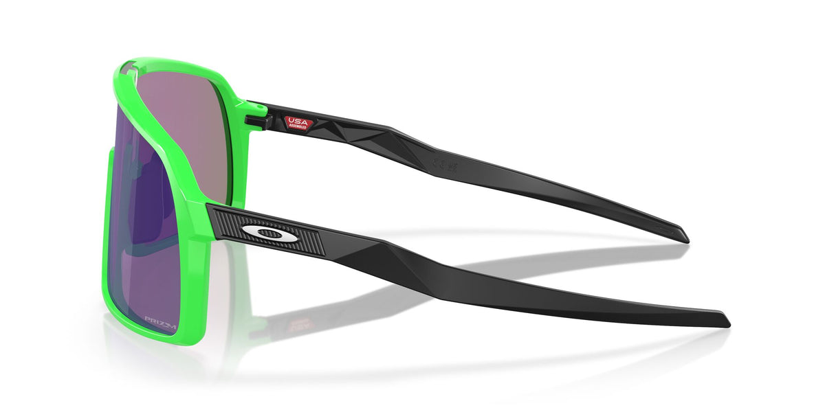 Oakley Sutro 0OO9406 9406B4 37 Green/ Prizm Jade