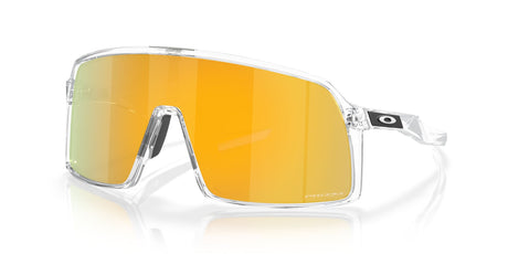Oakley Sutro 0OO9406 9406B5 37 Clear/ Prizm 24K