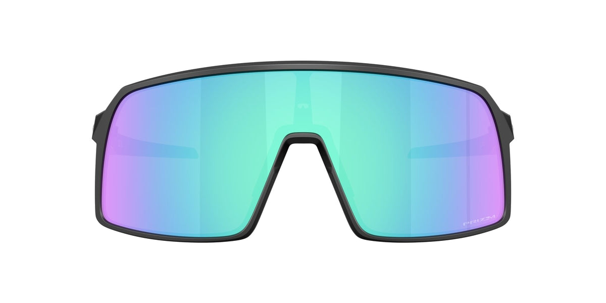 Oakley Sutro 0OO9406 9406C0 37 Matte Black/ Prizm Sapphire
