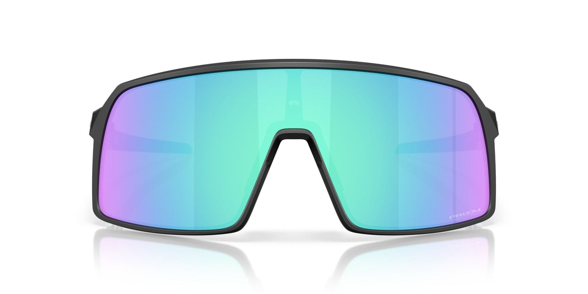 Oakley Sutro 0OO9406 9406C0 37 Matte Black/ Prizm Sapphire