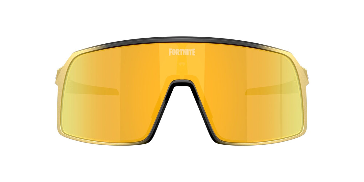 Oakley Sutro 0OO9406 9406C2 37 Fortnite Midas/ Prizm 24K