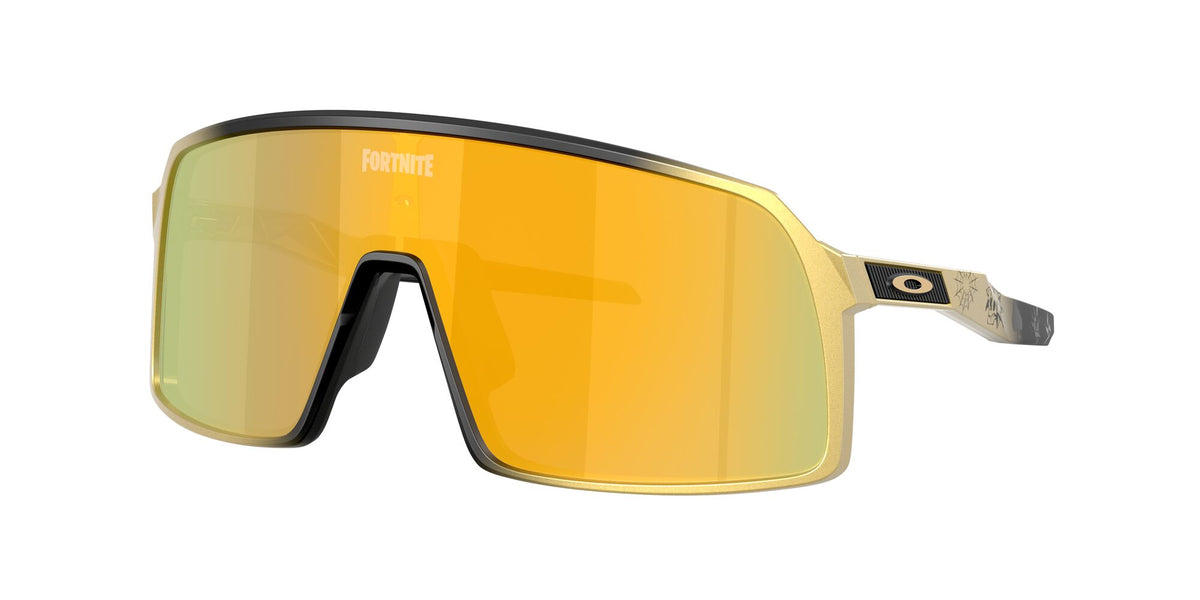 Oakley Sutro 0OO9406 9406C2 37 Fortnite Midas/ Prizm 24K