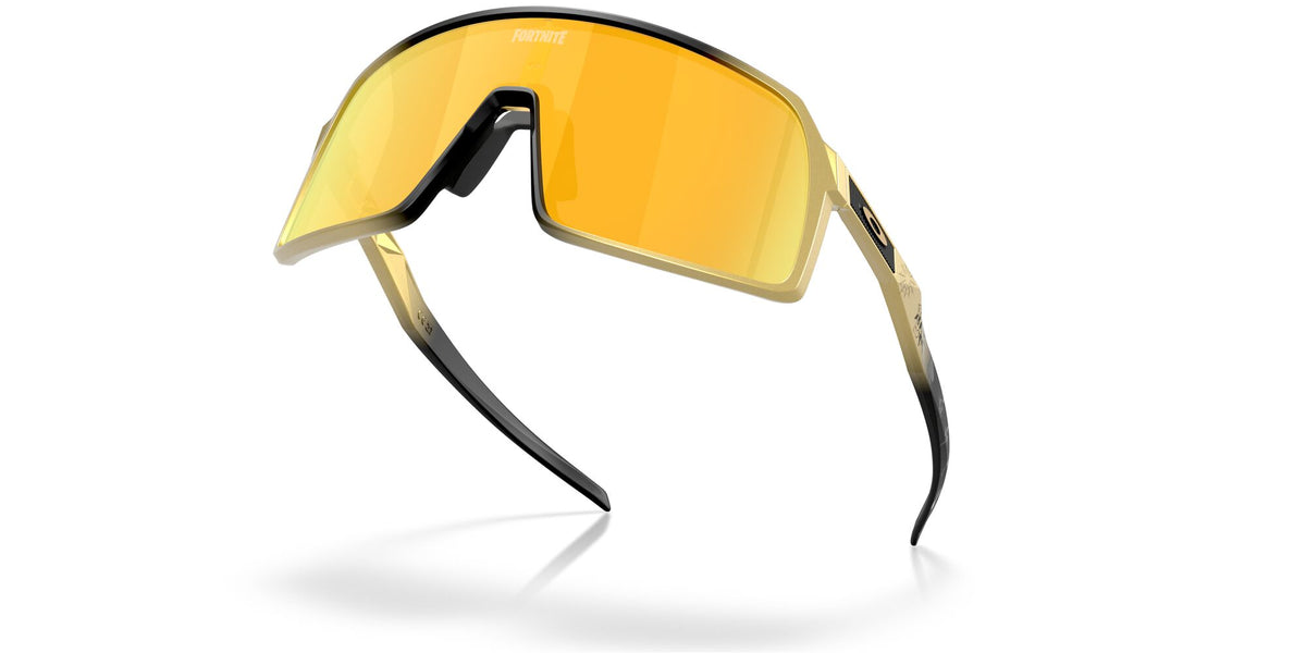 Oakley Sutro 0OO9406 9406C2 37 Fortnite Midas/ Prizm 24K