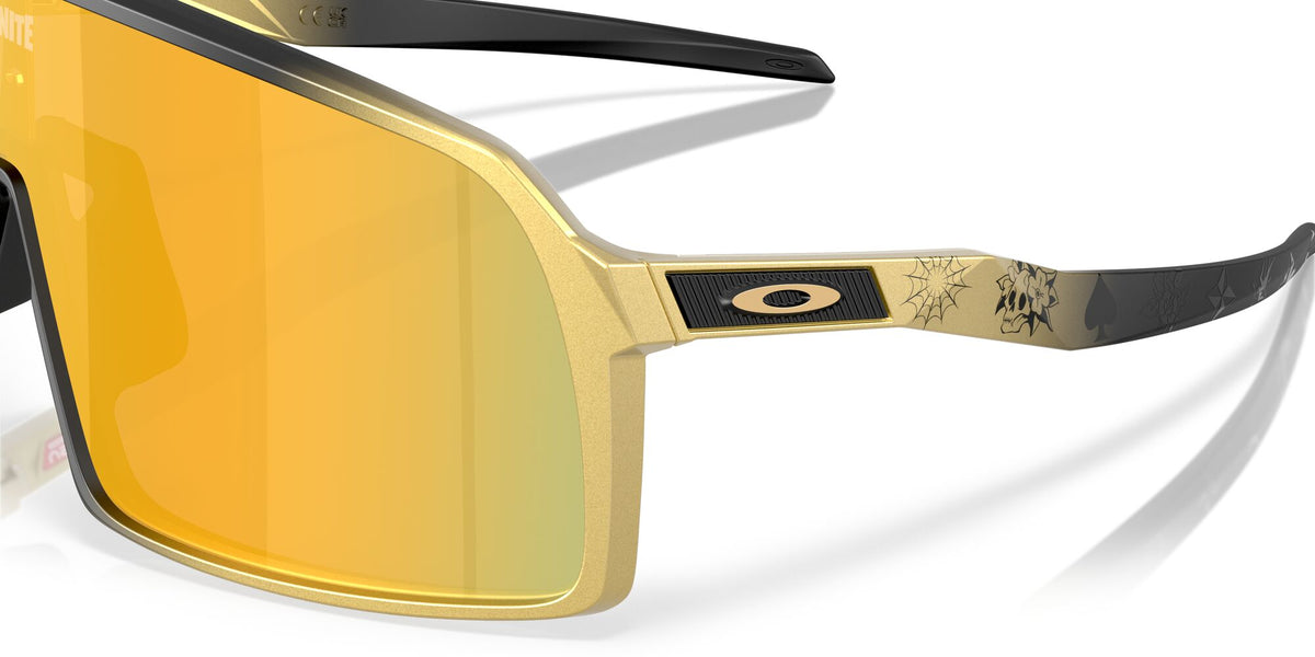 Oakley Sutro 0OO9406 9406C2 37 Fortnite Midas/ Prizm 24K