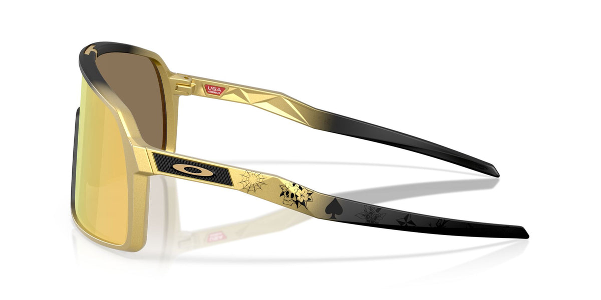 Oakley Sutro 0OO9406 9406C2 37 Fortnite Midas/ Prizm 24K