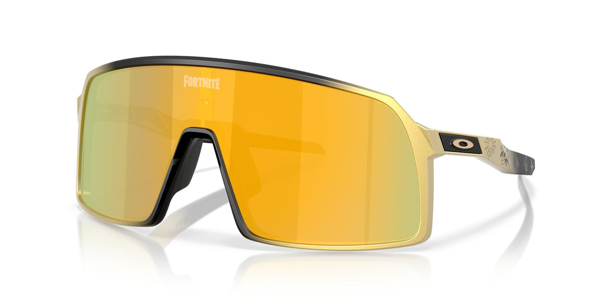 Oakley Sutro 0OO9406 9406C2 37 Fortnite Midas/ Prizm 24K