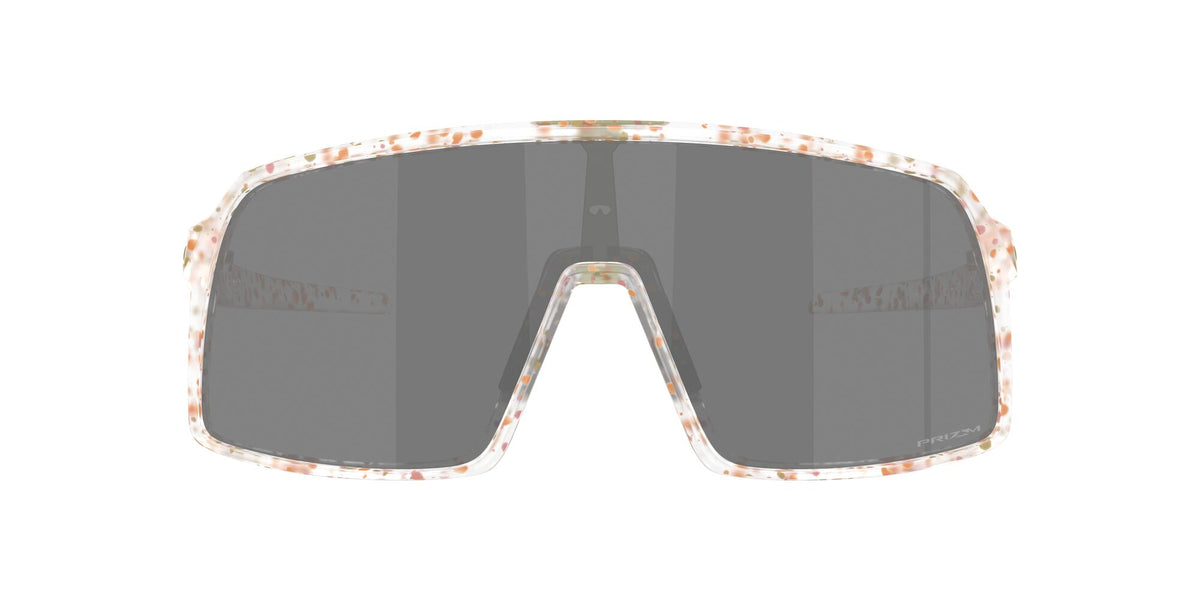 Oakley Sutro OO9406 9406C7 37 Clear Terrazzo / Prizm Black