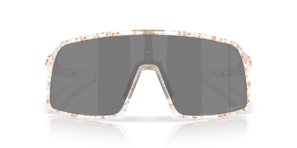 Oakley Sutro OO9406 9406C7 37 Clear Terrazzo / Prizm Black