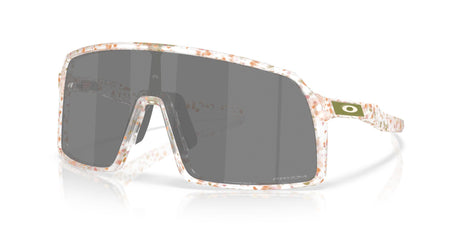 Oakley Sutro OO9406 9406C7 37 Clear Terrazzo / Prizm Black