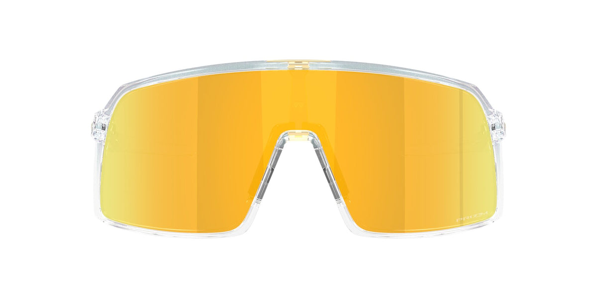 Oakley Sutro OO9406 9406C8 37 Pacific Glass / Prizm 24k