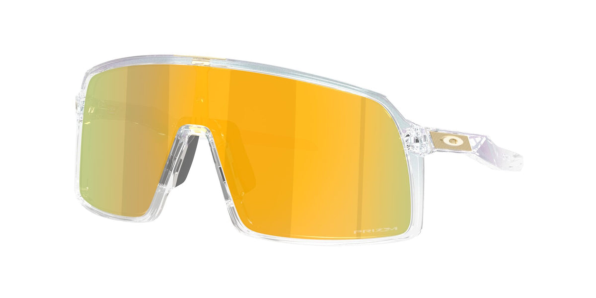 Oakley Sutro OO9406 9406C8 37 Pacific Glass / Prizm 24k
