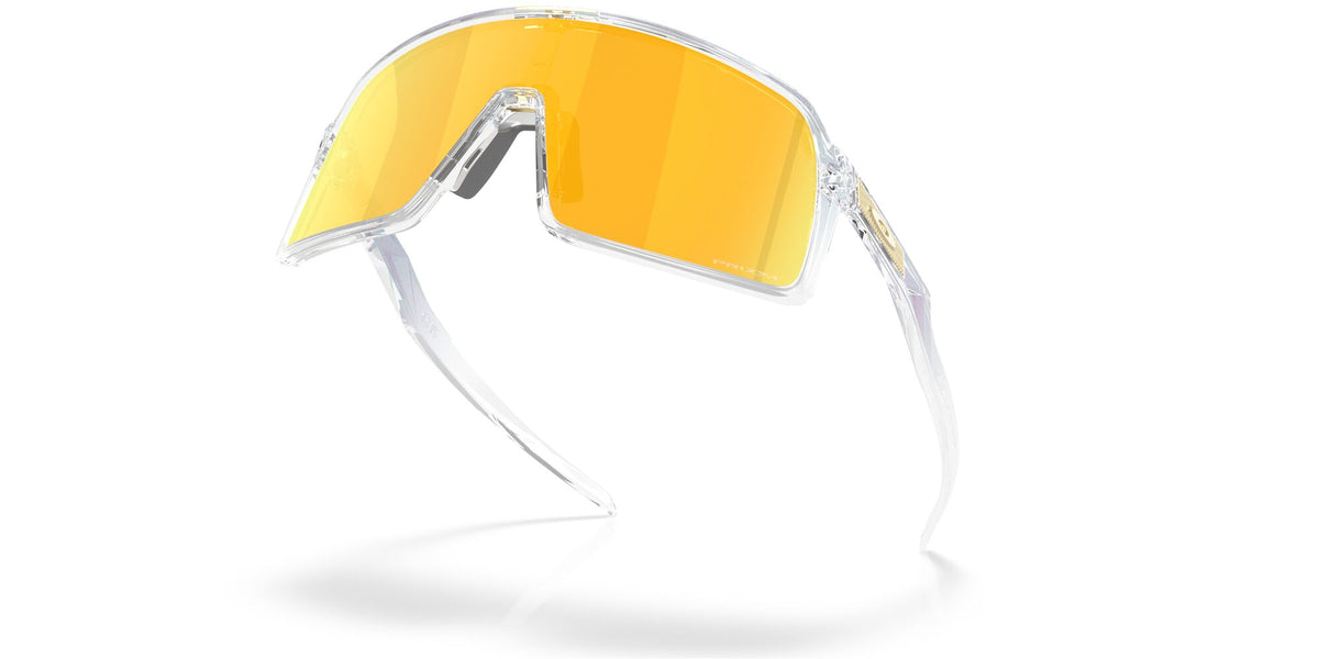Oakley Sutro OO9406 9406C8 37 Pacific Glass / Prizm 24k