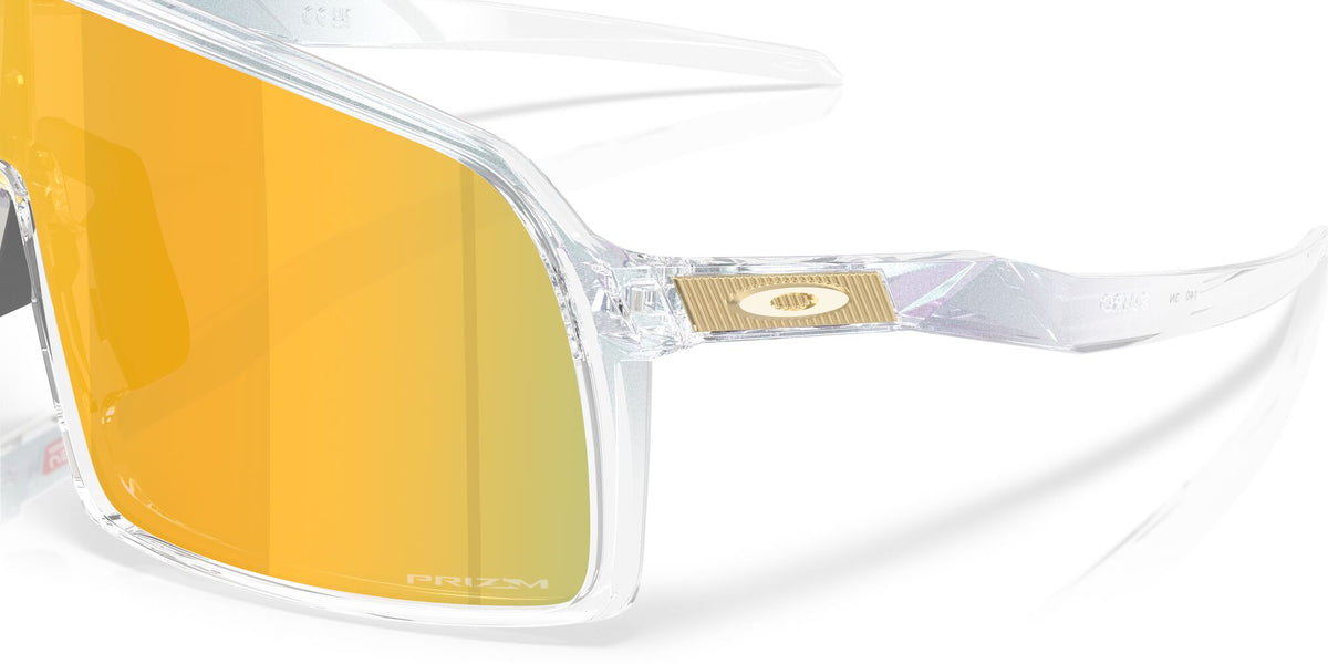 Oakley Sutro OO9406 9406C8 37 Pacific Glass / Prizm 24k