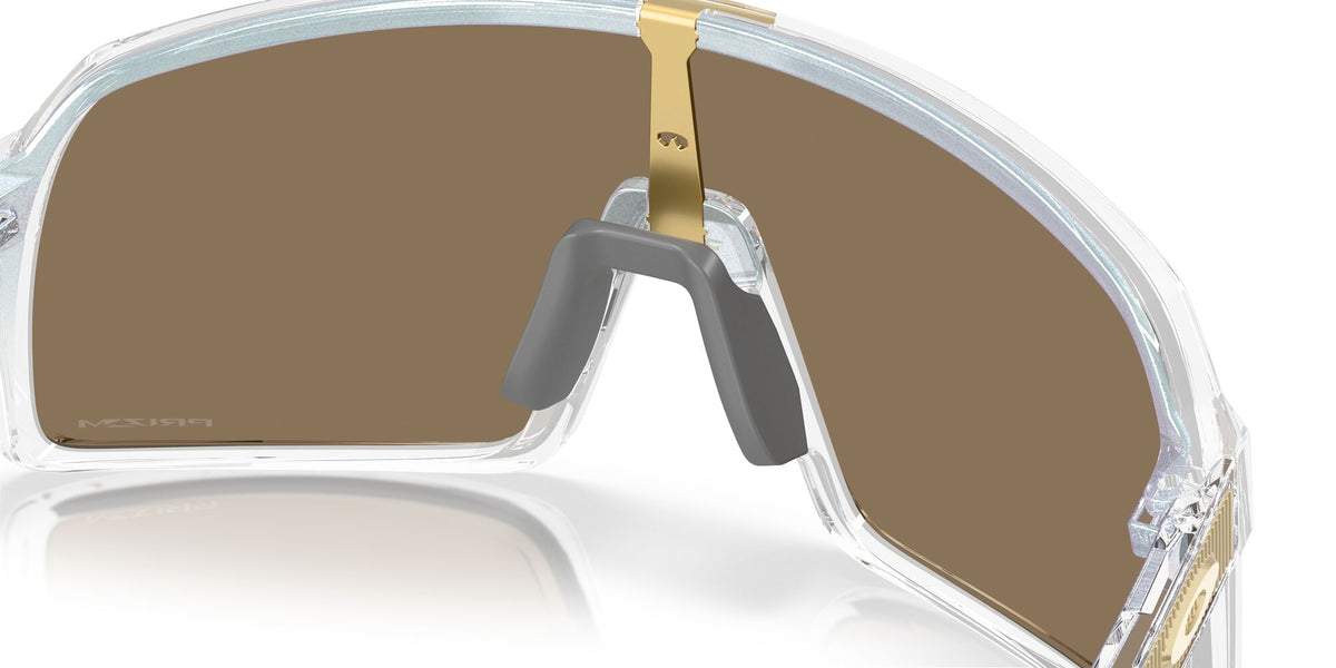 Oakley Sutro OO9406 9406C8 37 Pacific Glass / Prizm 24k