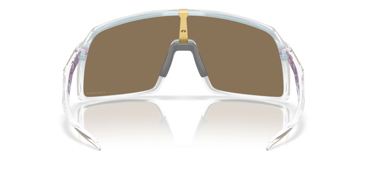 Oakley Sutro OO9406 9406C8 37 Pacific Glass / Prizm 24k