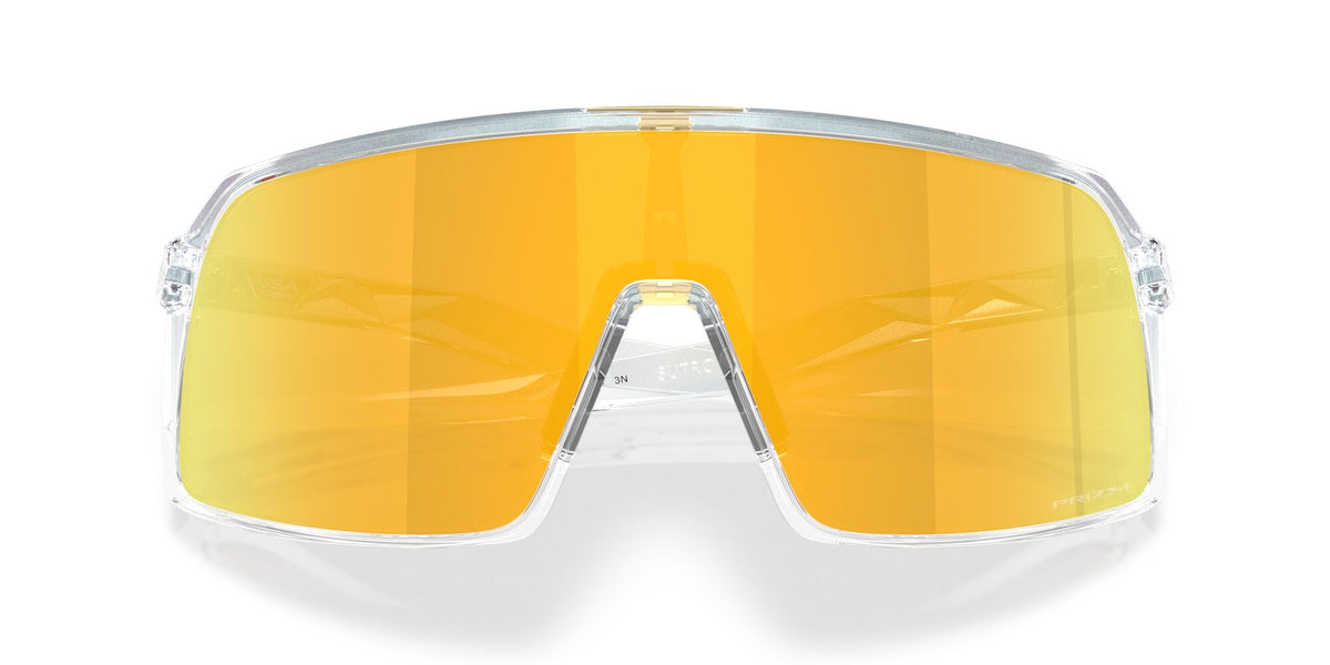 Oakley Sutro OO9406 9406C8 37 Pacific Glass / Prizm 24k