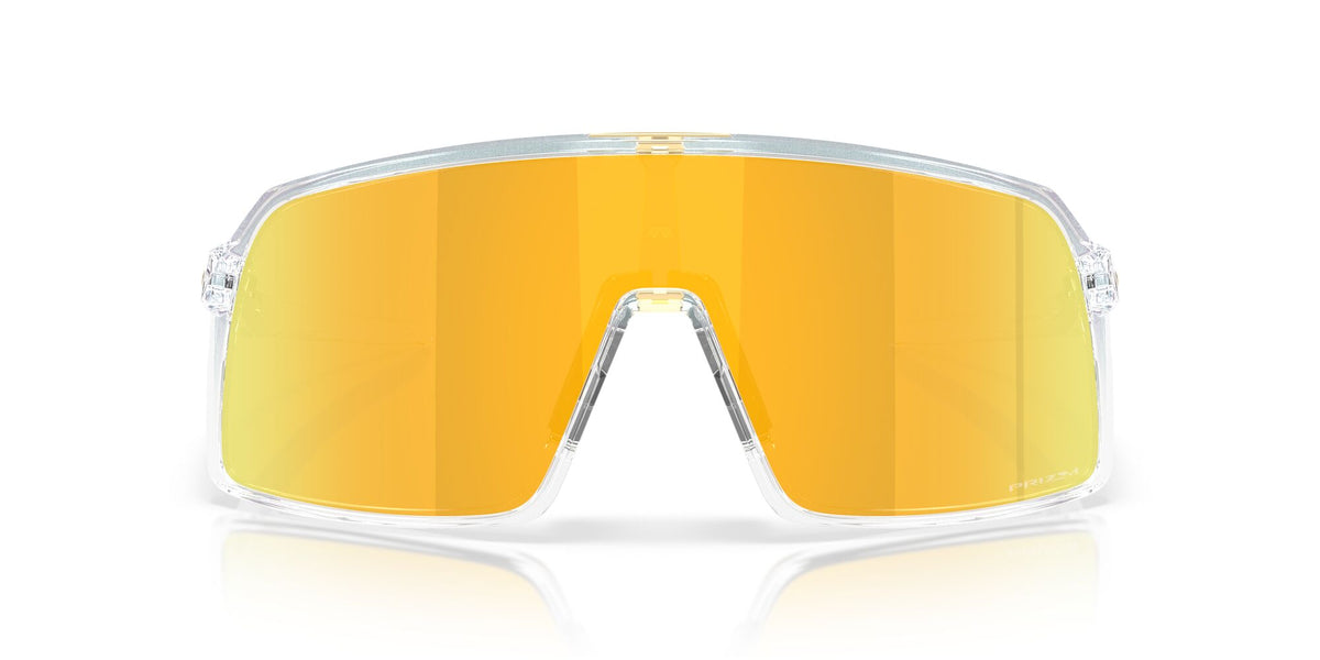 Oakley Sutro OO9406 9406C8 37 Pacific Glass / Prizm 24k