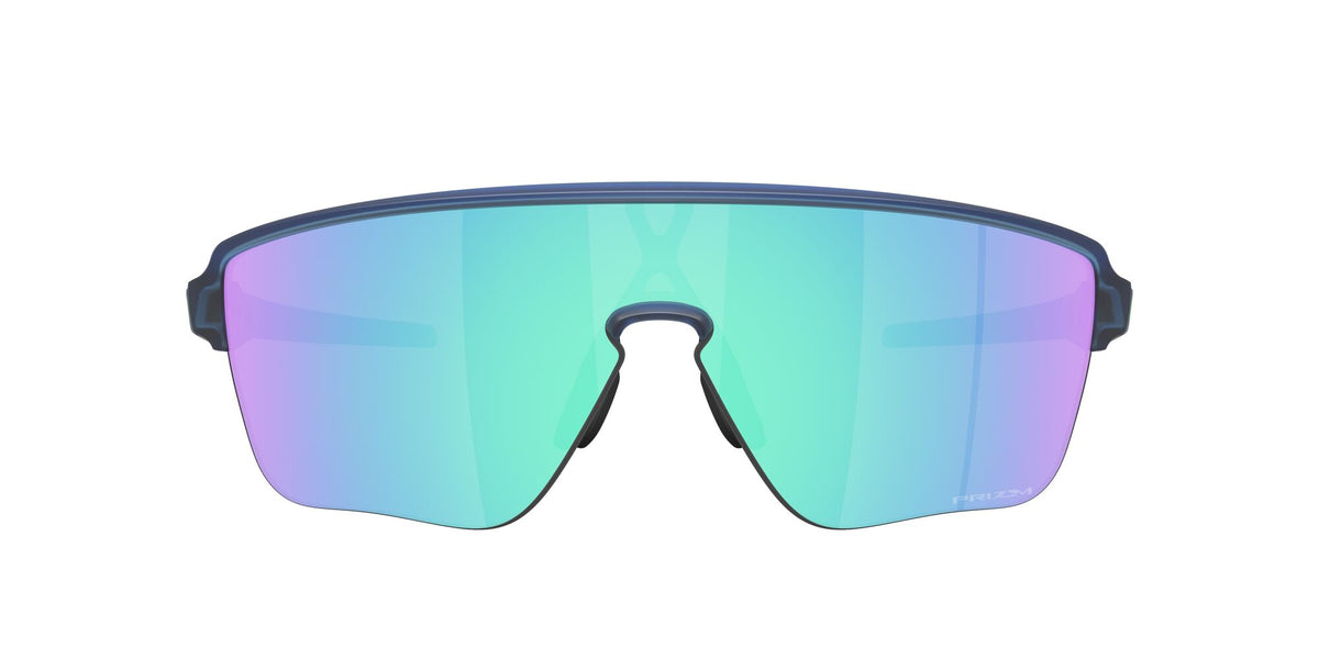 Oakley Corridor Sq 0OO9415 941502 42 Matte Transparent Blue/ Prizm Sapphire