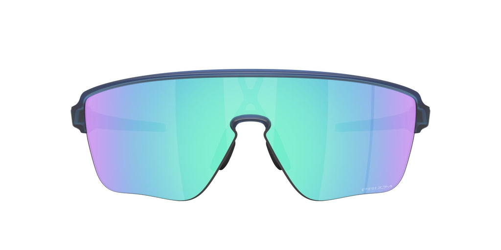 Oakley Corridor Sq 0OO9415 941502 42 Matte Transparent Blue/ Prizm Sapphire