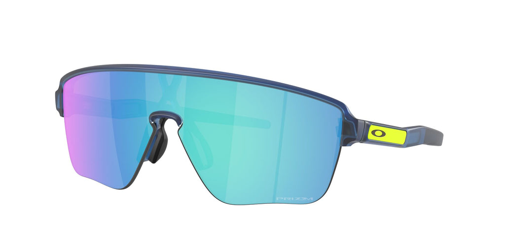 Oakley Corridor Sq 0OO9415 941502 42 Matte Transparent Blue/ Prizm Sapphire